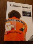 Ouwerkerk P. - Koken en Koersen.  Over de kunst van het ciseleren en demarreren