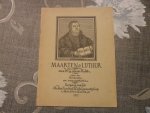 Hulst van de W.G. - Maarten Luther
