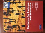 Newbold, Paul - Statistics for Business and Economics