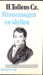 Tollens, Cz. H. - Minnezangen en idyllen