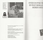 Beer de Gertom, Vermeulen Hans met illustraties van Peter Koch - Berengids voor Duitsland en Zwitserland