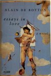 Alain de Botton 232127 - Essays in love