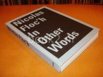 Demeester, Ann; Floc`h, Nicolas - Nicolas Floc`h - In Other Words