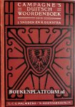 Snijder, J. - DijkstraR. - Campagne's Duitsch woordenboek