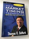Thomas R. DeMark - New Market Timing Techniques / Innovative Studies in Market Rhythm & Price Exhaustion