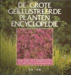 Roelofsen, H.J.  -  vertaling - De Grote Geillustreerde Plantenencyclopedie CA-CU