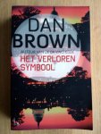 Brown, Dan - HET VERLOREN SYMBOOL midprice editie 2013