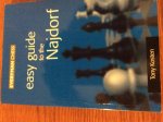 Kosten, Tony - Easy Guide to the Najdorf