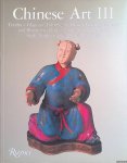 Jenyns, Soame - Chinese Art III: Textiles, Glass and Painting on Glass, Carving