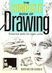 Barrington Barber - The complete book of Drawing