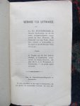  - ACHT UITGAVEN BETREFFENDE HET SINT ANTHONIJ-GASTHUIS te Leeuwarden