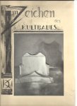 DURACH - KLEIN, Fritz [sculptor] & Felix DURACH [architect] - Im Zeichen des Kultbaues.