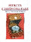 Tony Mercer - Mercer Chronometers History Maintenance & Repair