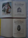 Disney, Walt. - Walt Disney's Sneeuwwitje en de Zeven Dwergen/ Assepoester. 2 titels. Disney, Walt. - Walt Disney's Sneeuwwitje en de Zeven Dwergen/ Assepoester. 2 titels.