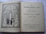 Ward, Justine - De gregoriaanse zang Ward, Justine - De gregoriaanse zang