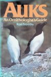 Freethy, Ron - Auks: An Ornithologist's Guide