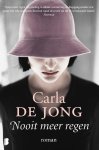 Carla de Jong, Carla de Jong - Nooit meer regen