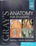 Richard Lee Drake, Wayne Vogl, Adam W. M. Mitchell - Gray's Anatomy for Students