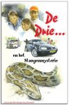 Loura Berge-Goudzwaard - De Drie... En Het Slangenmysterie