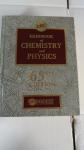Weast, Robert C., 1916-2008. Melvin J. Astle, William H. Beyer, JA Van Allen - Handbook of Chemistry and Physics, 65th Edition, Handboek voor scheikunde en natuurkunde,