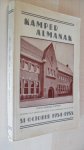 Redactie - Kamper Almanak 1954-1955