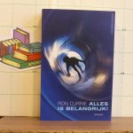 Currie, Ron - Alles is belangrijk