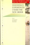 Dirkse, Jan-Paul - Development and social welfare: Indonesia's experiences under the new order.