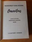 Hoorn, Margreet van - Omnibus: Lang is de weg, Verbroken akkoord en Inger