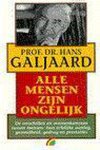 H. Galjaard - Alle mensen zijn ongelijk / Rainbow pocketboeken / 294