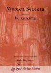 Asma, Feike - Musica Selecta, deel 9 *nieuw*