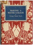 Ennis, George Pearse - Making a Water Colour