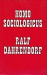 DAHRENDORF, RALF - Homo sociologicus