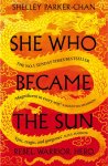 Shelley Parker-Chan 269142 - She Who Became the Sun
