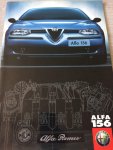 Alfa Romeo 156 - Alfa 156