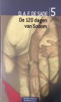 D.A.F. de Sade - 5 De 120 dagen van Sodom Verboden Boeken