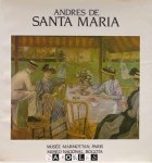 Musée Marmottan Monet / Museo Nacional de Colombia - Andrés de Santa María 1860-1945