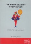 Nevens, Bart  / Tansens, Luc - Beukelaer's fabrieken : biscuits & chocolade
