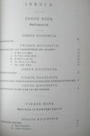 Lennep, Mr. J. van - Gouw, ter J. - De Uithangteekens, 2 delen Lennep, Mr. J. van - Gouw, ter J. - De Uithangteekens, 2 delen