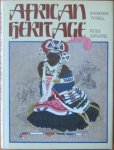 Tyrell, Barbara, Peter Jurgens, - African heritage.