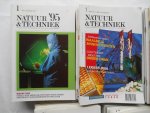 Natuur en techniek (red.) - Complete jaargangen Natuur en Techniek - 1993 (61 e) - 1997 (65 e)