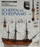 Miel Sarneel 34896, Ron de Heer - Het beeldwoordenboek van schepen en scheepvaart