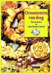 Pien Lemstra en Anne Karine Lemstra - Ornamenten van deeg