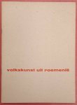 SM 1955: - Volkskunst uit Roemenië. Fodor. Cat 133.