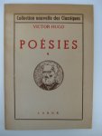Hugo, Victor - Poésies I et II.