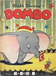Walt Disney Studios, Irving Tripp - Dombo in het circus