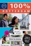 Nina Swaep 108450 - 100% Rotterdam [met uitneembare plattegrond] 100% good time!