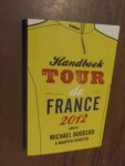 Boogerd, Michael; Scholten, Maarten - Handboek Tour de France 2012