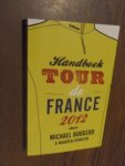 Boogerd, Michael; Scholten, Maarten - Handboek Tour de France 2012