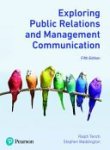 Ralph Tench, Stephen Waddington - Exploring Public Relations and Management Communication