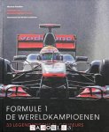 Maurice Hamilton - Formule 1. De Wereldkampioenen. 33 Legendarische F1-Coureurs
